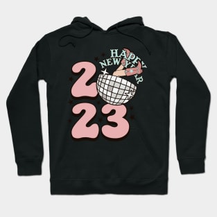 Happy New Year 2023 Hoodie